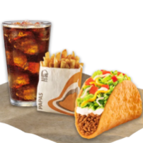 2xChalupa Supreme ateria