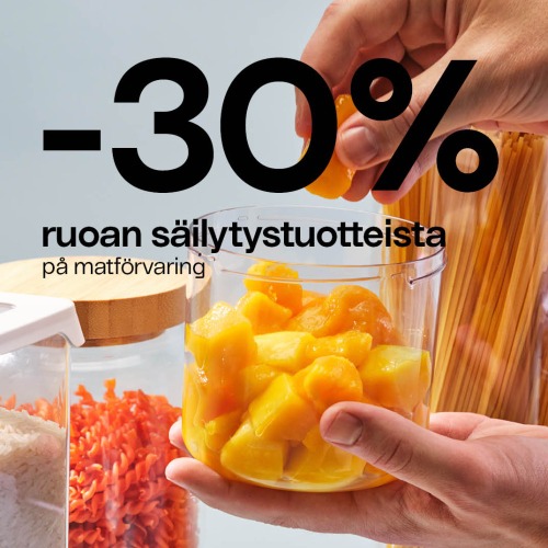 Ruoan säilytystuotteet