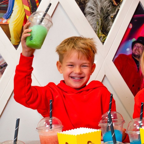 Pieni jäähilejuoma