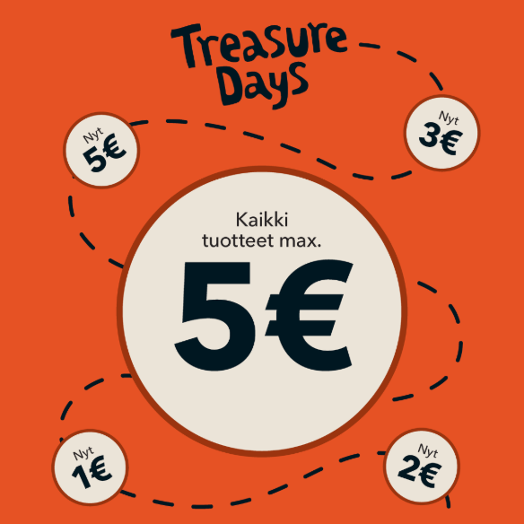 Flying Tiger Copenhagen