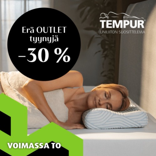 Erä Outlet -tyynyjä