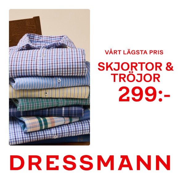 Dressmann