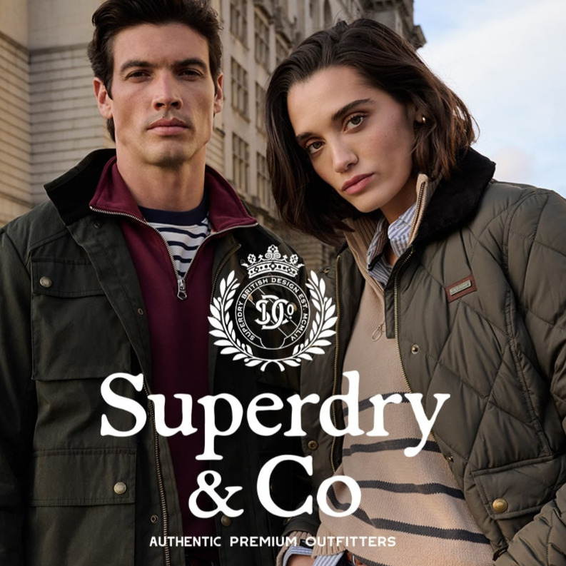 Superdry & Co 