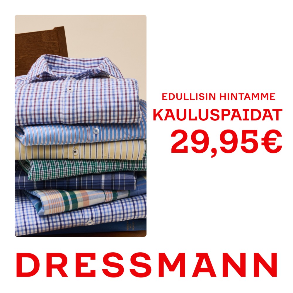 Dressmann