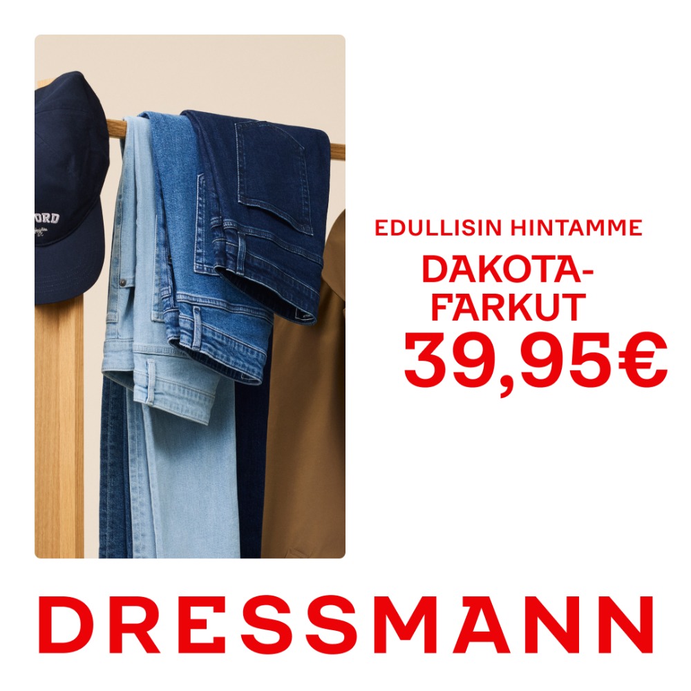 Dressmann