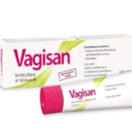 Vagisan emätinvoide 25g