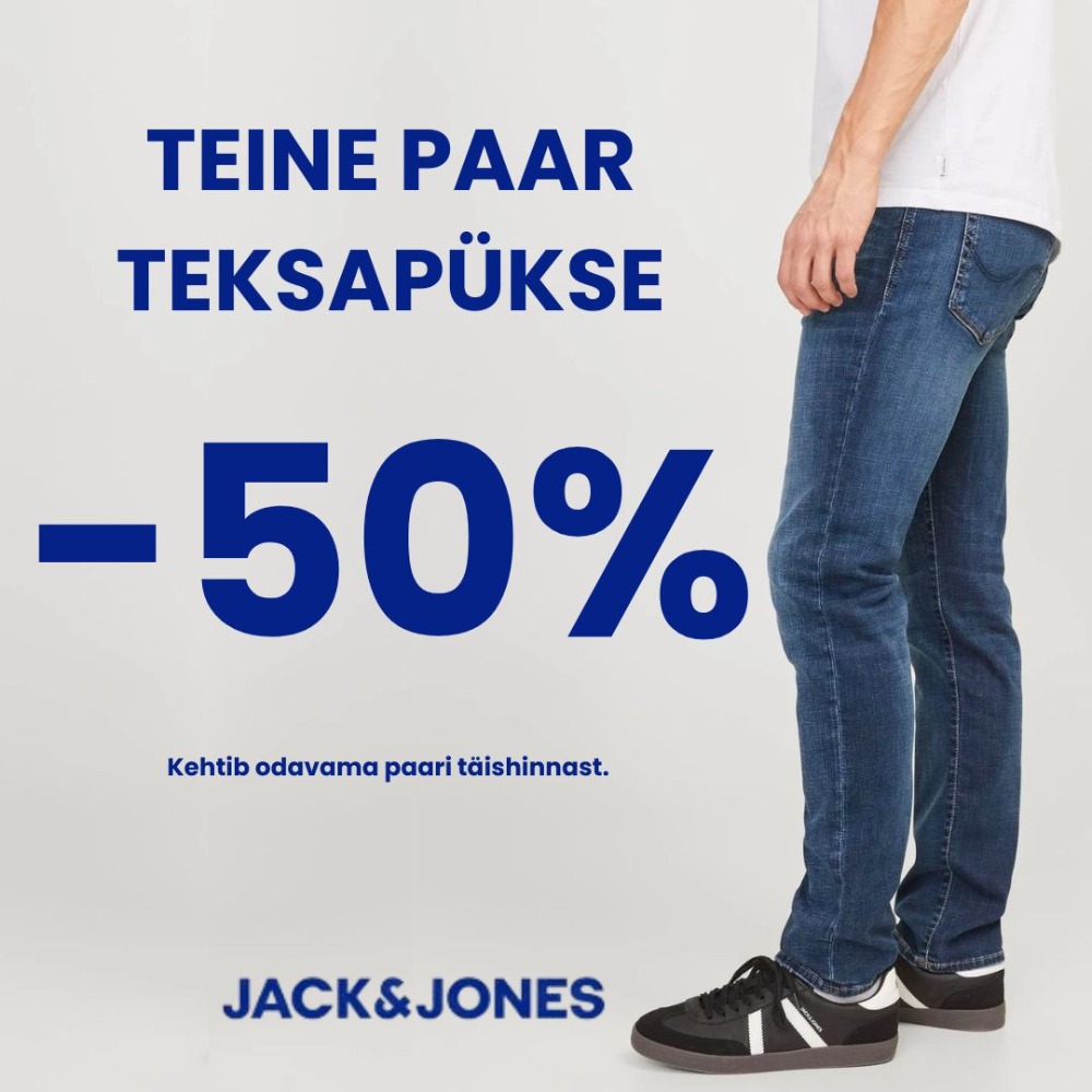 Jack & Jones
