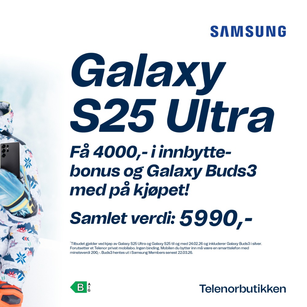 Telenorbutikken Oasen