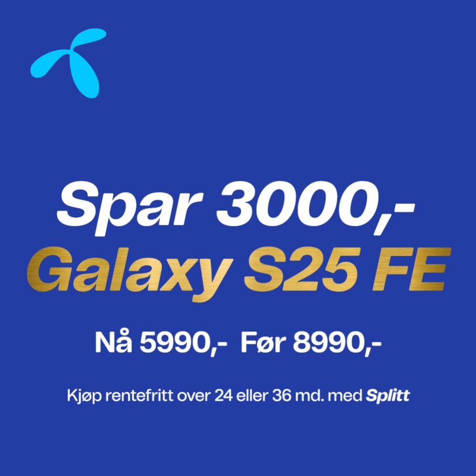 Telenorbutikken Oasen