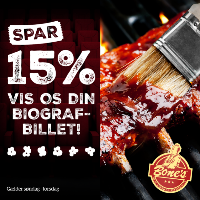 Restaurant Bone's Køge