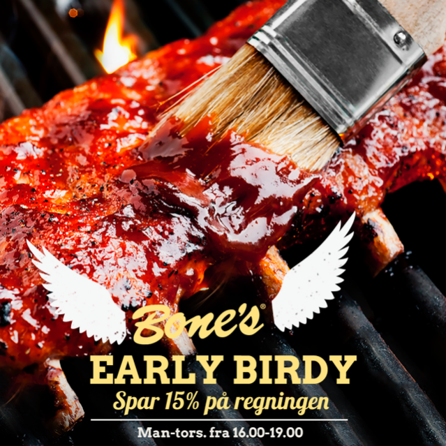 Restaurant Bone's Køge