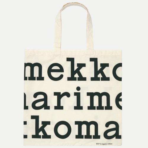 Logokassi kaupan päälle