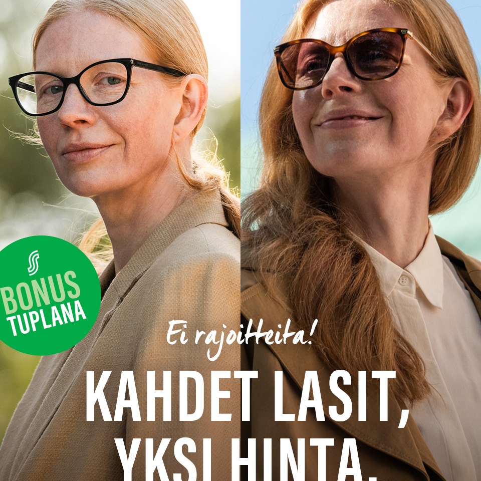 Silmäasema Lappeenranta Iso Kristiina