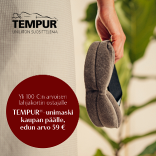 100€ ahjakortin ostajalle