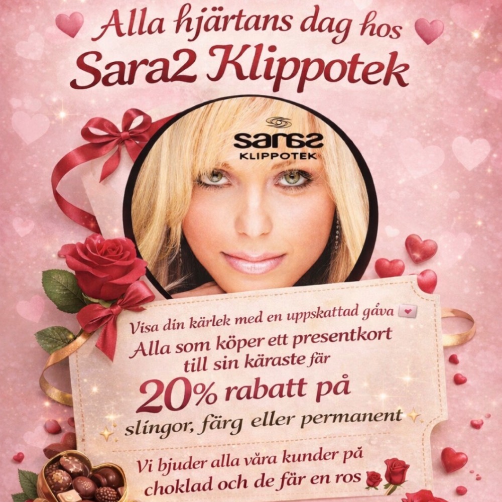 Saras Klippotek