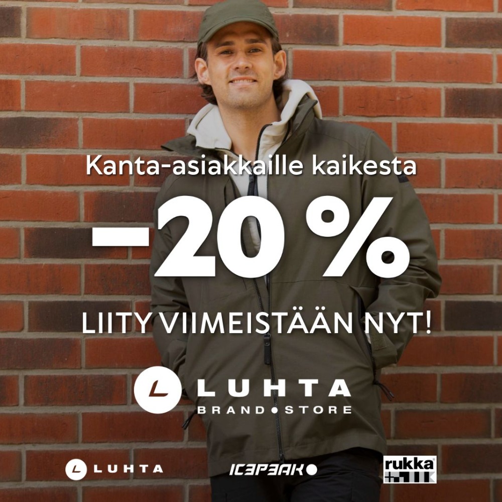 Luhta Brand Store