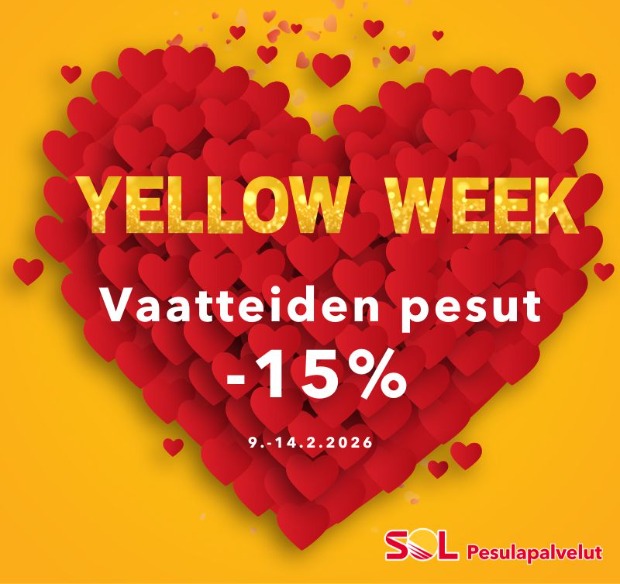 Yellow Week!