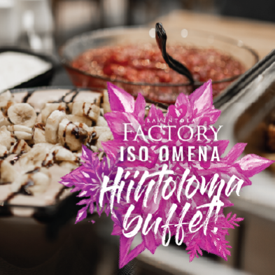 Factory Iso Omena