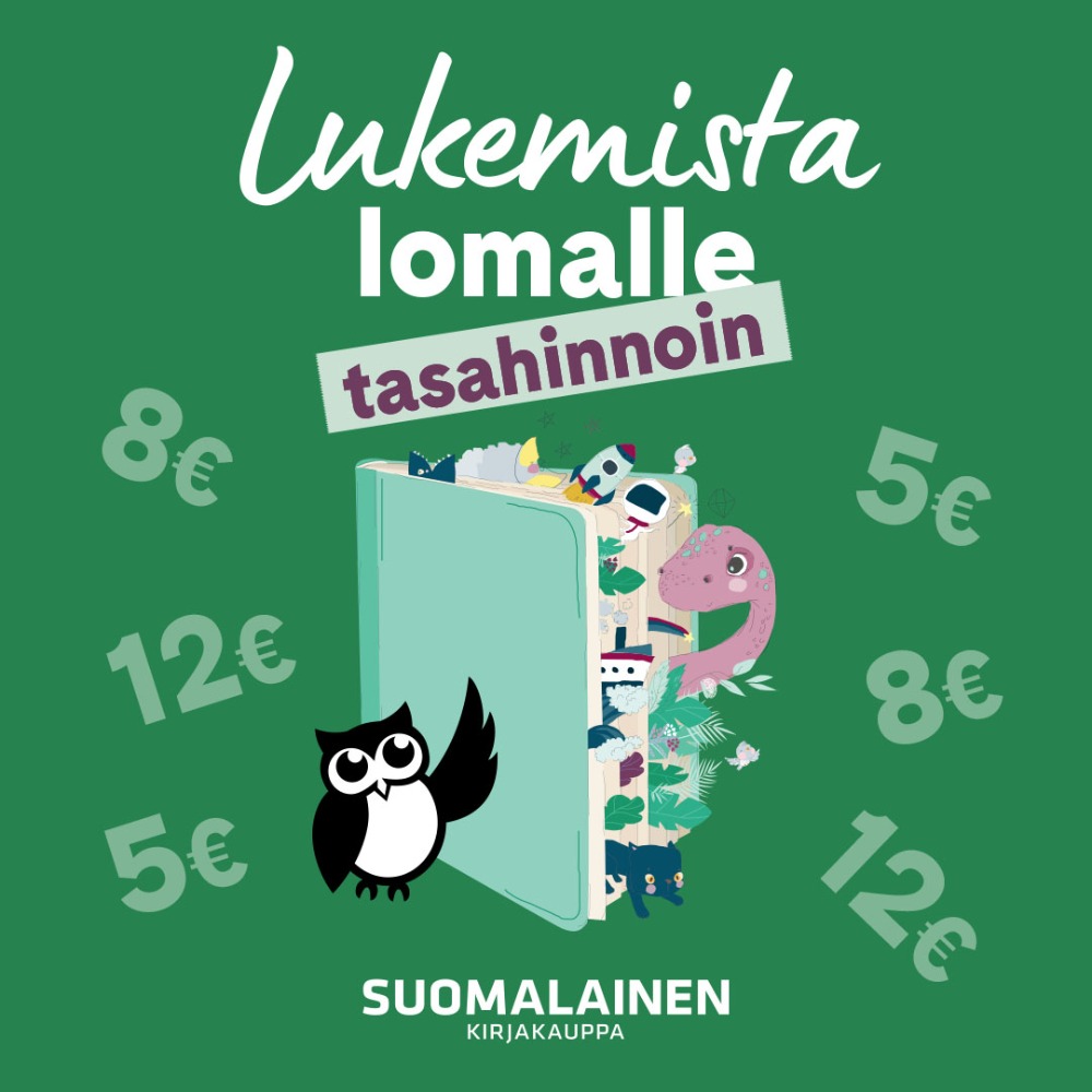 Suomalainen Kirjakauppa