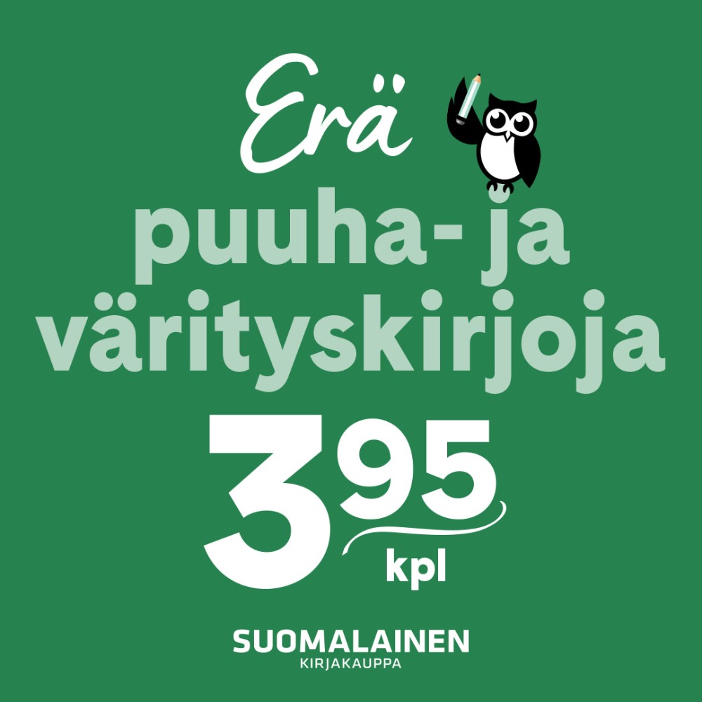 Suomalainen Kirjakauppa