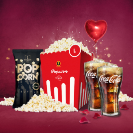 Ystävänpäivän herkkucombo