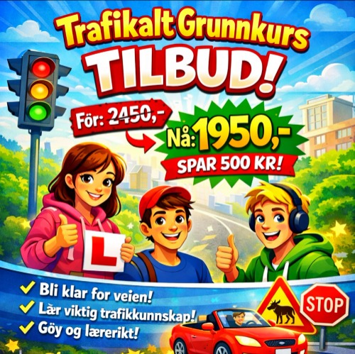 Trafikalt grunnkurs