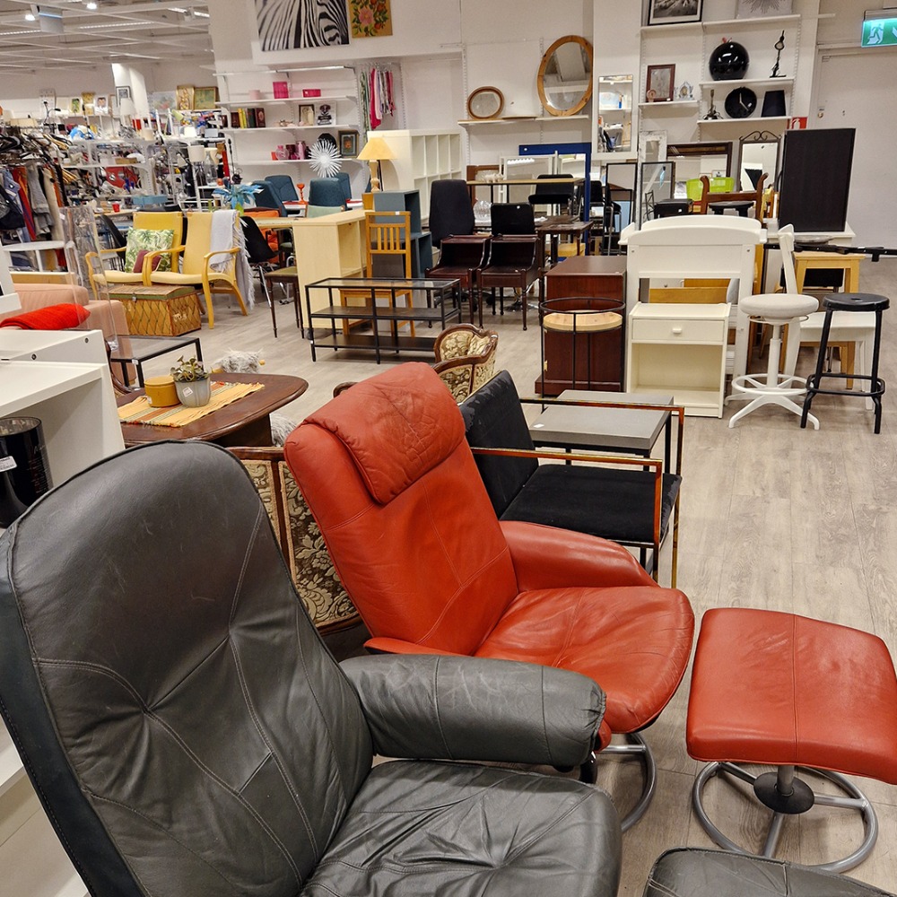 Artikel2 Second hand (tidigare Emmaus Stockholm)