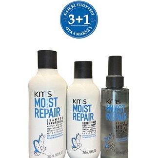 Kampaamo - myymälä Clips