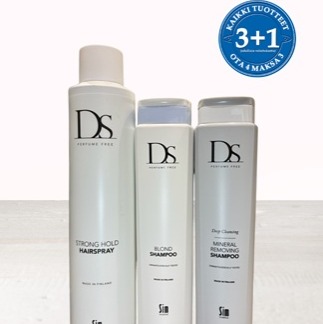 Kampaamo - myymälä Clips