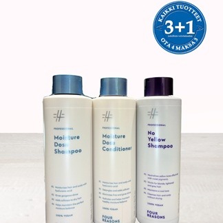 Kampaamo - myymälä Clips