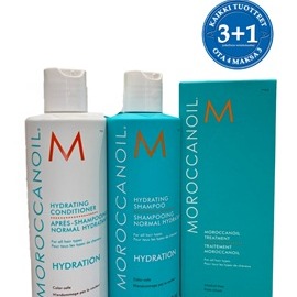 Kampaamo - myymälä Clips