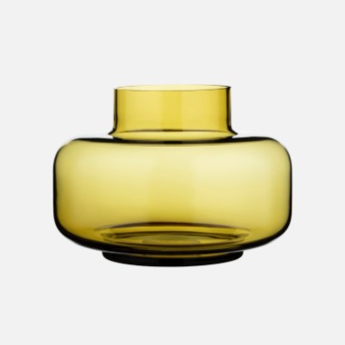 Urna maljakko väri umbra