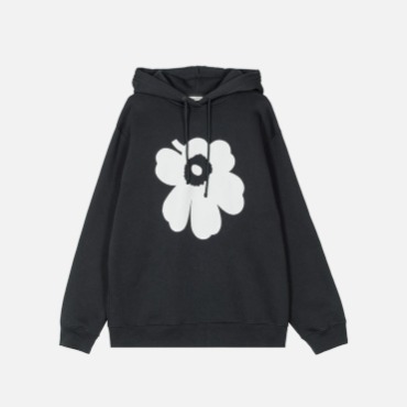 Runoja Unikko huppari