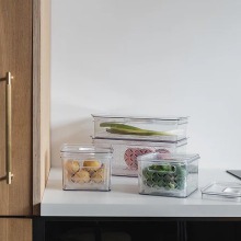 OPPBEVARINGSSETT 4 DELER