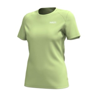 Tekninen t-paita naisille