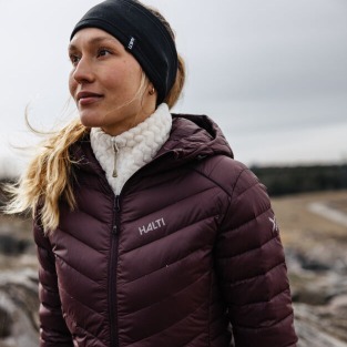 Untuvatakki naisille