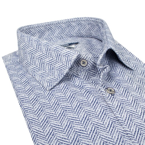 Kalanruotokuvioinen paita