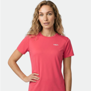 Tekninen t-paita naisille