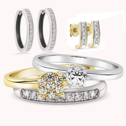 Erä Silván timanttikoruja