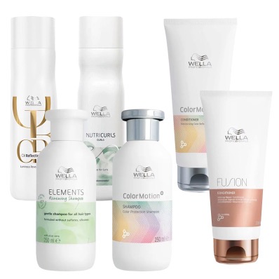 Erä Wella tuotteet