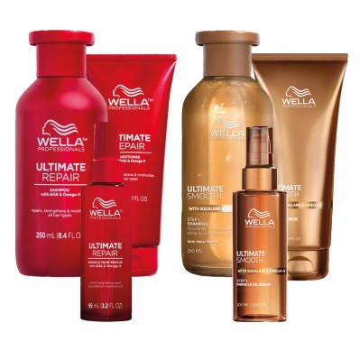 Erä Wella tuotteita