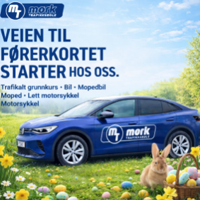 Obligatorisk pakke B/Baut