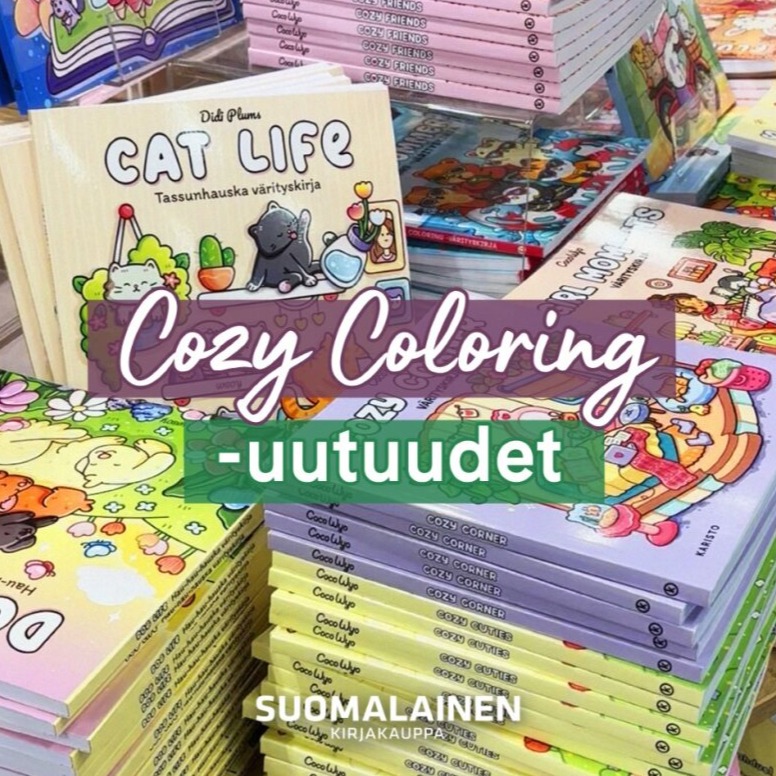 Suomalainen Kirjakauppa