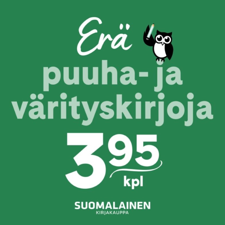 Suomalainen Kirjakauppa