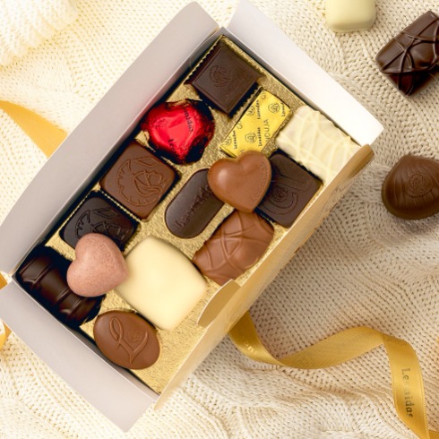 Ballotin-rasia 375 g