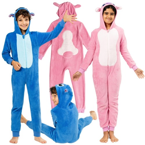 Stitch- ja Angel-asut