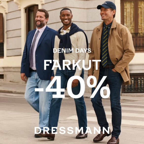 Dressmann