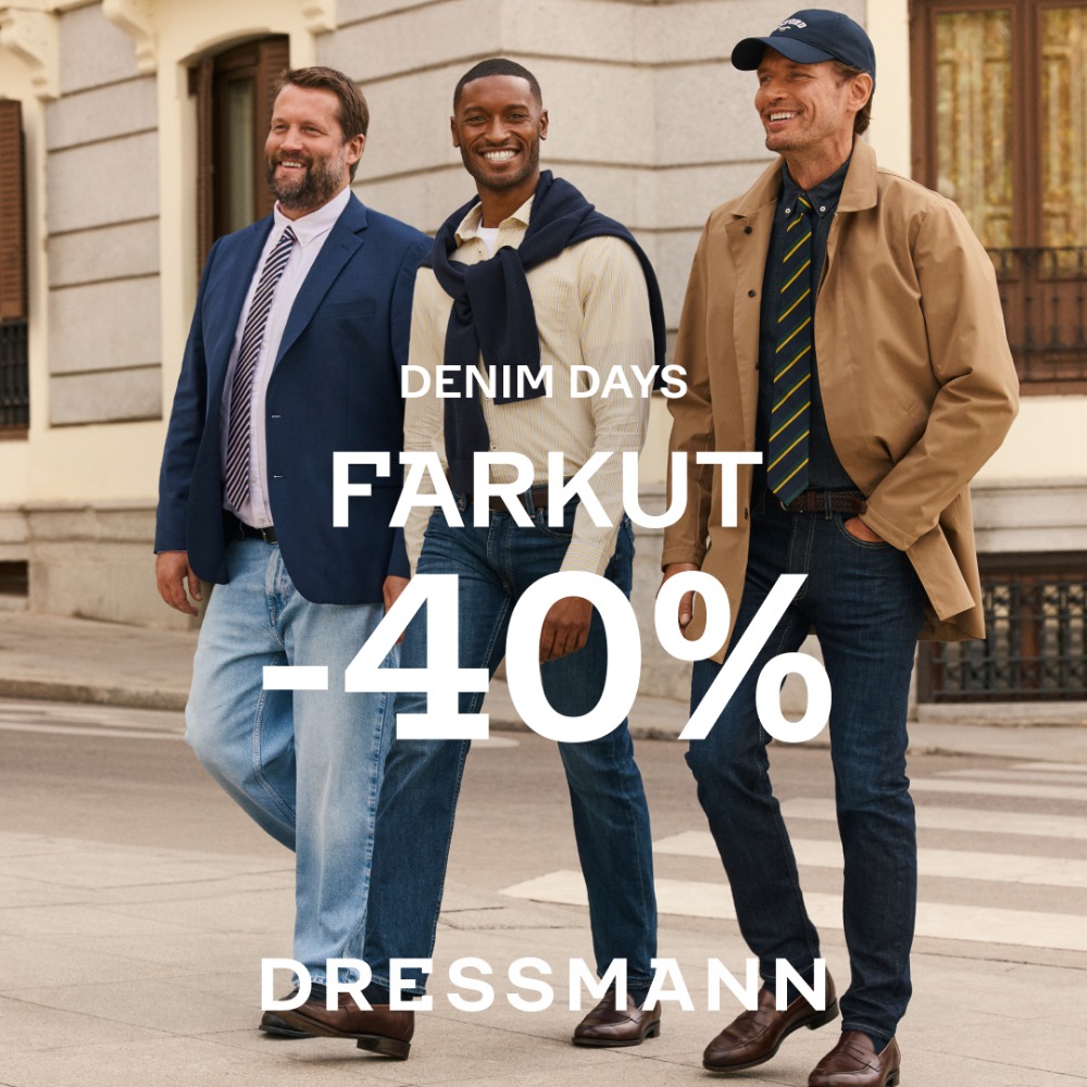 Dressmann
