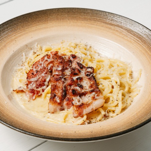 PASTA CARBONARA
