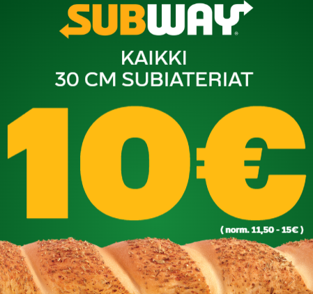 Subiateriat 10€